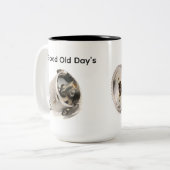 Verteiler zweifarbige tasse (Vorderseite Links)
