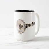 Verteiler zweifarbige tasse (VorderseiteRechts)