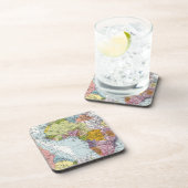 VERTEILTES AFRIKA, 1914 UNTERSETZER (Rechte Seite)