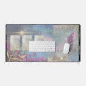 Verteilung der Divinationskarte Schreibtischunterlage (Tastatur & Maus)