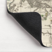 Verteilung der Indo-Germanen Mousepad (Ecke)