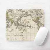 Verteilung der Indo-Germanen Mousepad (Mit Mouse)