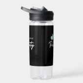 Verteilung der Positivität Trinkflasche (Rechts)