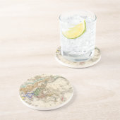 Verteilung primitiv getränkeuntersetzer (Seite)