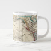 Verteilung primitiv Jumbo-Tasse (Rechts)