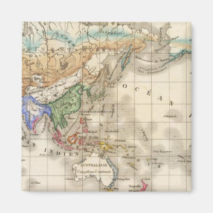 Verteilung primitiv magnet