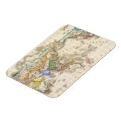 Verteilung primitiv magnet (Linke Seite)