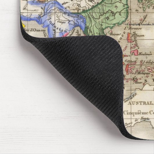 Verteilung primitiv mousepad (Ecke)