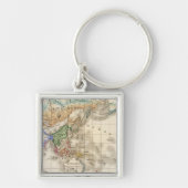 Verteilung primitiv schlüsselanhänger (Vorne)