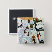 Verteilung und Ausgraben Button (Vorne & Hinten)