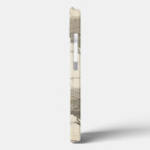 Verteilung von Nagetieren und Tieren Case-Mate iPhone Hülle (Rückseite / Links)