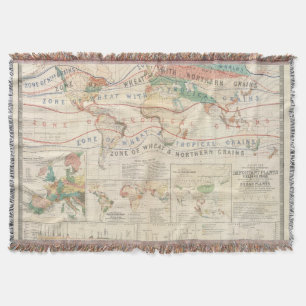 Verteilungs-Pflanzen Decke