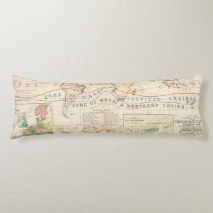 Verteilungs-Pflanzen Seitenschläferkissen