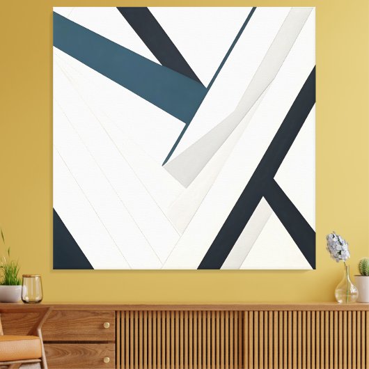 Vertex Leinwanddruck (Insitu (Wohnzimmer))