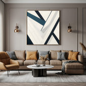 Vertex Leinwanddruck