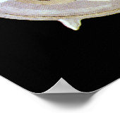 VERTEX LIGHT BULB Sachplakat Art Lucian Bernhardt Poster (Ecke)