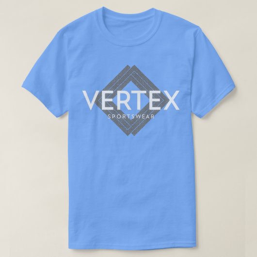 VERTEX-Sportbekleidung für Sportliebhaber T-Shirt (Design vorne)