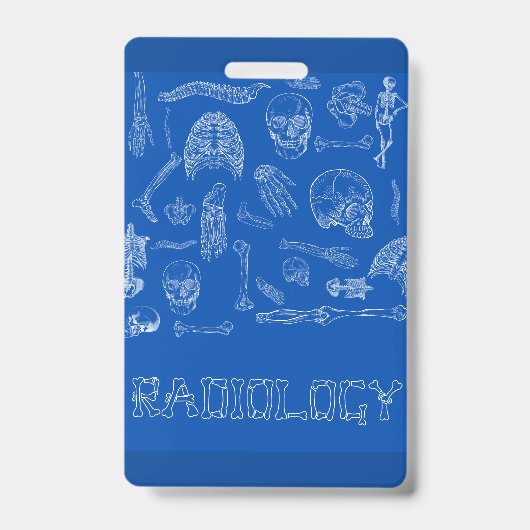 Vertical Badge Buddy Ausweis (Vorderseite)