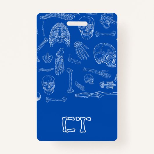 Vertical Badge Buddy Ausweis (Rückseite)