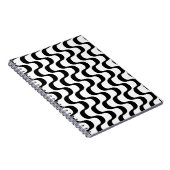 Vertical Copacabana Notizblock (Rechte Seite)