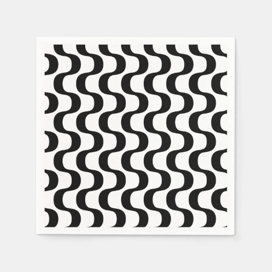 Vertical Copacabana Serviette (Vorderseite)