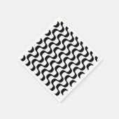 Vertical Copacabana Serviette (Ecke)