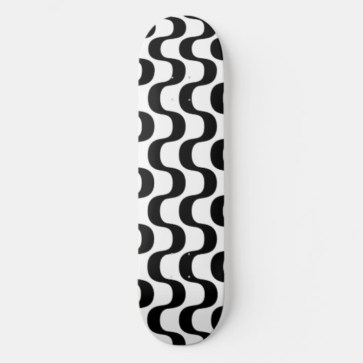 Vertical Copacabana Skateboard (Vorderseite)