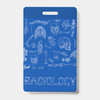 Vertical Medical badge buddy! Ausweis