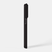 Vertical Medical Stethoscope Design Doctor iPhone Hülle (Rechte Seite)