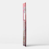 Verticalabstract, Hintergrund, Tafel, Case-Mate iPhone Hülle (Rückseite / Rechts)