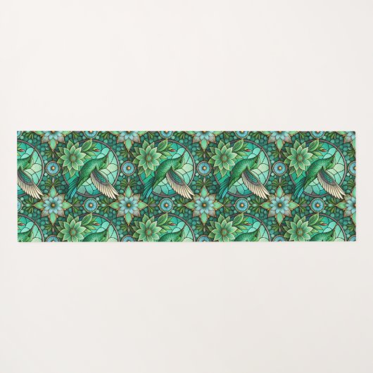 Vertically and horizontally oriented images show  yogamatte (Rückseite (Horizontal))