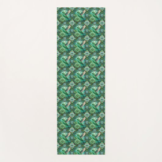 Vertically and horizontally oriented images show  yogamatte (Vorderseite)