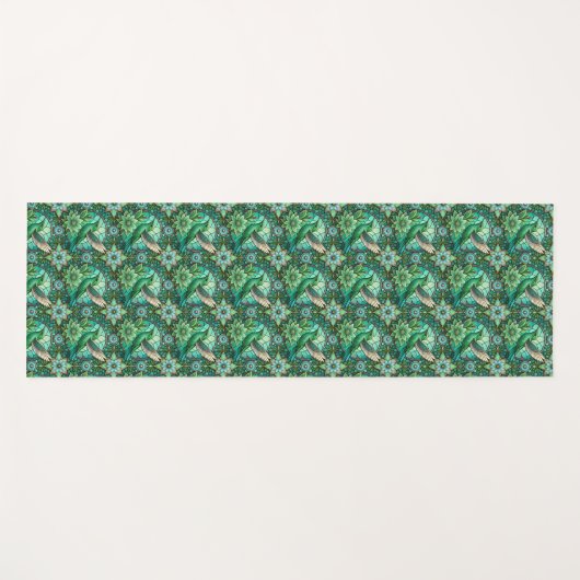 Vertically and horizontally oriented images show  yogamatte (Vorderseite (Horizontal))