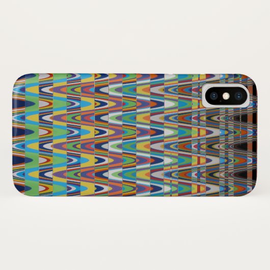 Verticle Teppich abstrakte 10, 2018% pipe% Case-Mate iPhone Hülle (Rückseite (Horizontal))