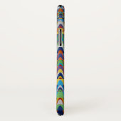 Verticle Teppich abstrakte 10, 2018% pipe% Case-Mate iPhone Hülle (Hinten/Rechts)