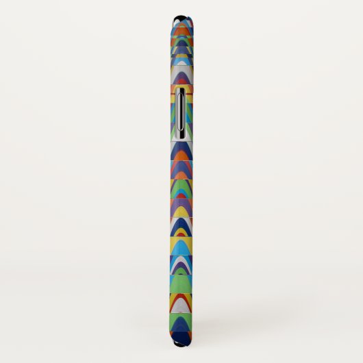 Verticle Teppich abstrakte 10, 2018% pipe% Case-Mate iPhone Hülle (Hinten/Rechts)