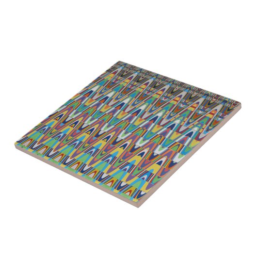 Verticle Teppich abstrakte 10, 2018% pipe% Fliese (Seite)