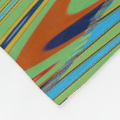 Verticle Teppich abstrakte 12, 2018% pipe% Fleecedecke (Ecke)