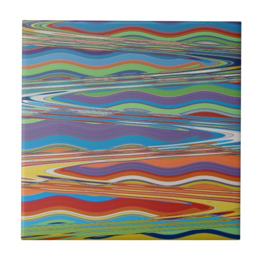 Verticle Teppich abstrakte 12, 2018% pipe% Fliese (Vorderseite)