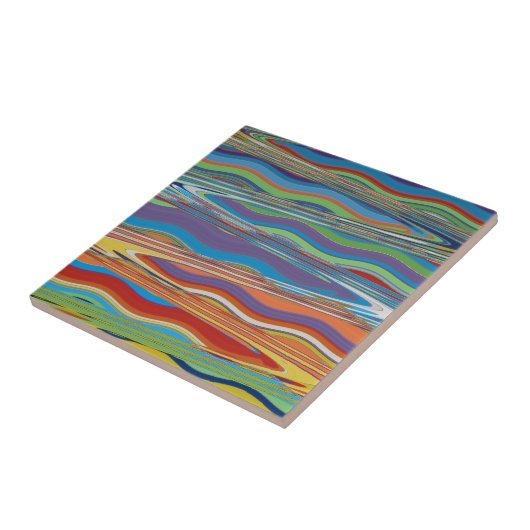 Verticle Teppich abstrakte 12, 2018% pipe% Fliese (Seite)