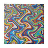 Verticle Teppich abstrakte 6, 2018% pipe% Fliese (Vorderseite)