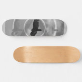 Verticrow Skateboard (Horizontal)