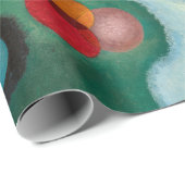 Vertiefung des Impulse, Regung von Kandinsky Geschenkpapier (Rolleneckpunkt)