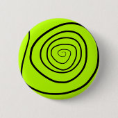 Vertigem Schwindel Button (Vorderseite)