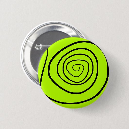 Vertigem Schwindel Button (Vorne & Hinten)