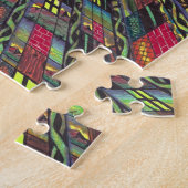 Vertigo-Kammer Puzzle (Seite)
