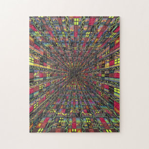 Vertigo-Kammer Puzzle