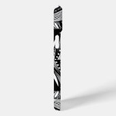 Vertigo mandala Case-Mate iPhone hülle (Rückseite / Rechts)