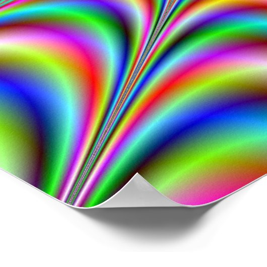 VERTIGO POSTER (Ecke)