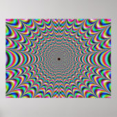 VERTIGO POSTER (Vorne)